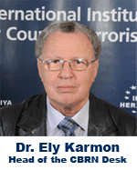 Dr. Ely Karmon