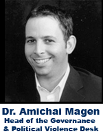 Dr. Amichai Magen