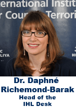 Dr. Daphné Richemond-Barak
