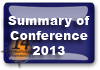Summary of Conference 2013