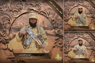 The three terrorists who carried out the attack in Ivory Coast