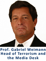 Prof. Gabriel Weimann